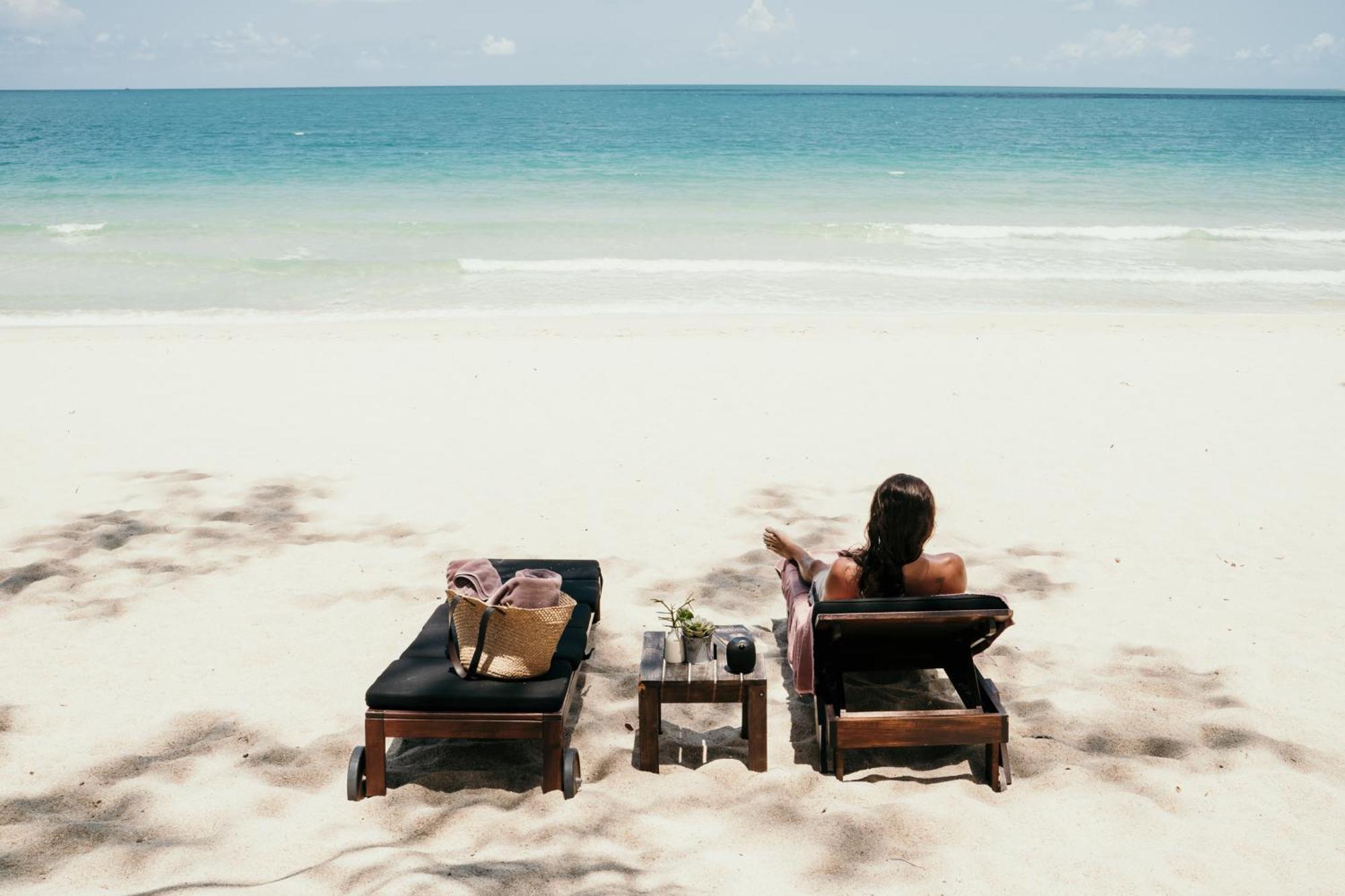 Sand In My Shoes Beach Loft Thong Nai Pan Noi Exterior foto