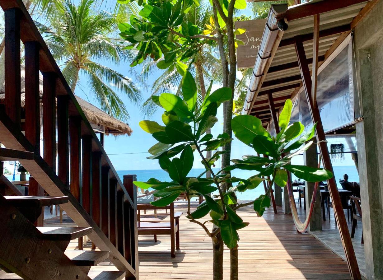 Sand In My Shoes Beach Loft Thong Nai Pan Noi Exterior foto